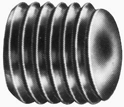 VALUE COLLECTION Value Collection 705370PR Set Screw 1/4-20 X 3/4 in Oval Point