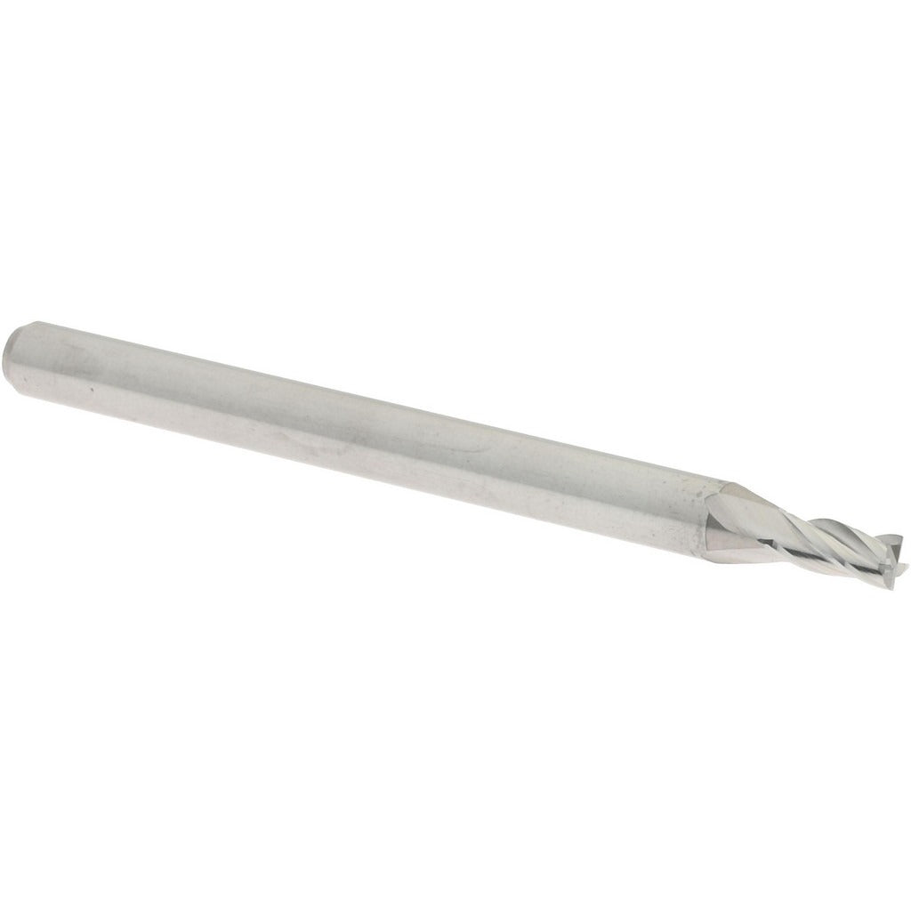 ACCUPRO Accupro 12182706 Square End Mill 0.0787 in 4 Flute Carbide