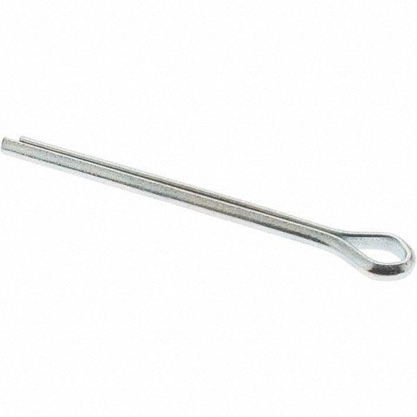VALUE COLLECTION Value Collection 40909 Extended Prong Cotter Pin Zinc Steel