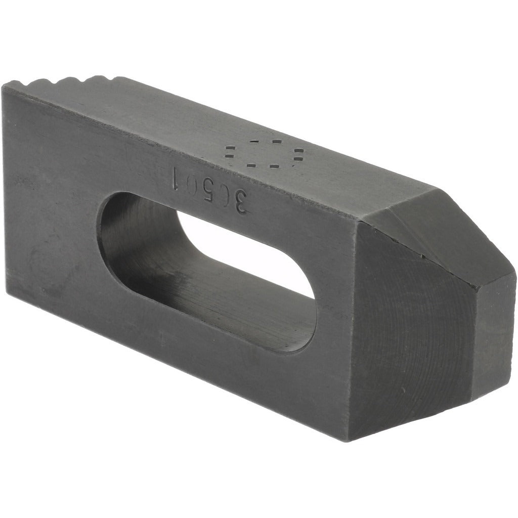 GIBRALTAR Gibraltar 30501MG Clamp Strap Steel Tapered Nose