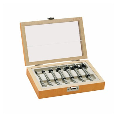 BOSCH Robert Bosch Tool Group FB700 7-piece Forstner Bit Set