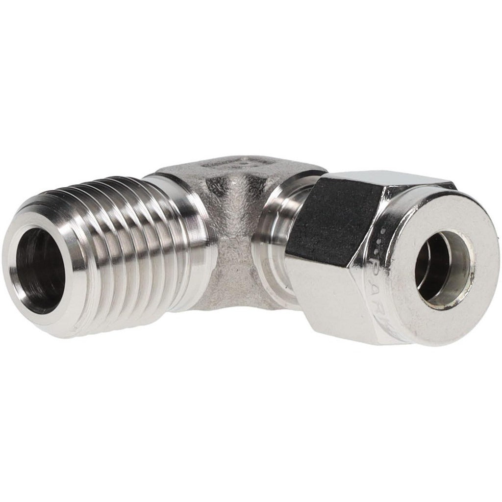 PARKER Parker 4MSEL4N-316 Compression Male Elbow Ss