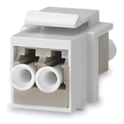 SIGNAMAX Signamax Inc. CMK-LC-WH Lc Keystone Connector