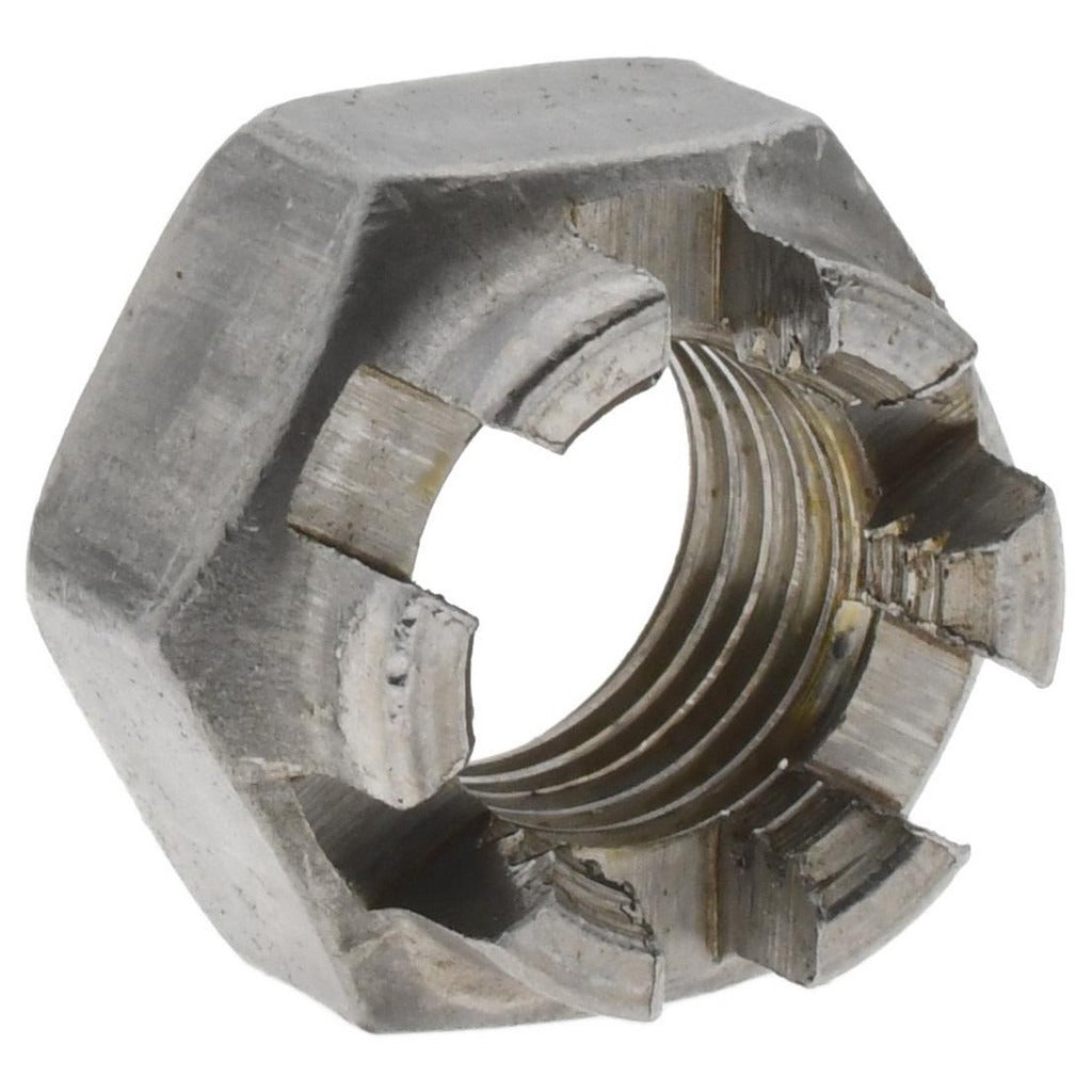 VALUE COLLECTION Value Collection CNFI5043-100BX Castle Lock Nut 7/16-20