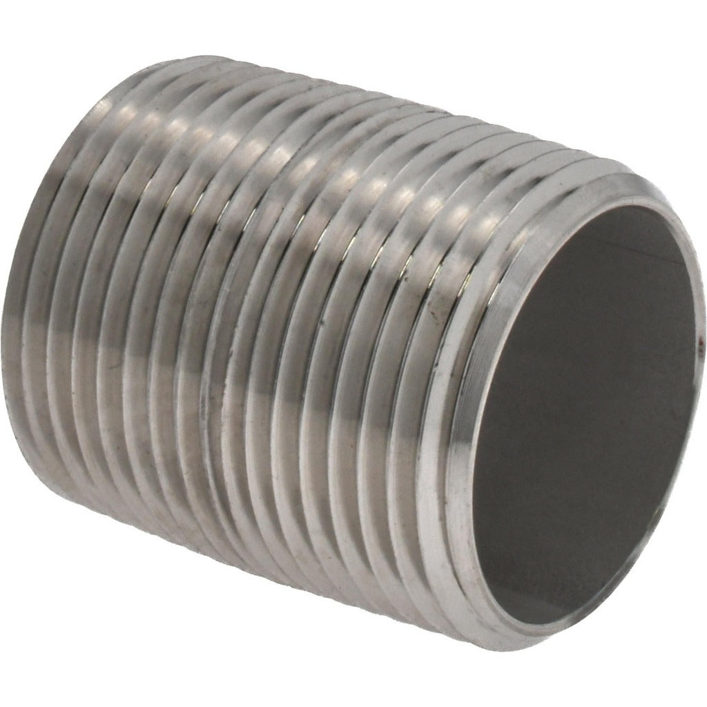 VALUE COLLECTION Value Collection 4BN1*11/2 Pipe Nipple 1 in Sch 40 304