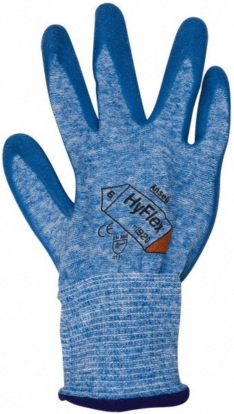 ANSELL Ansell 255001 Work Gloves X-small Nitrile Nylon Pair