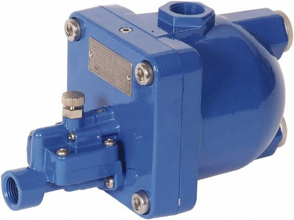 PRO-SOURCE Pro-source 9873034090JP Zero Air Loss Condensate Drain Valve