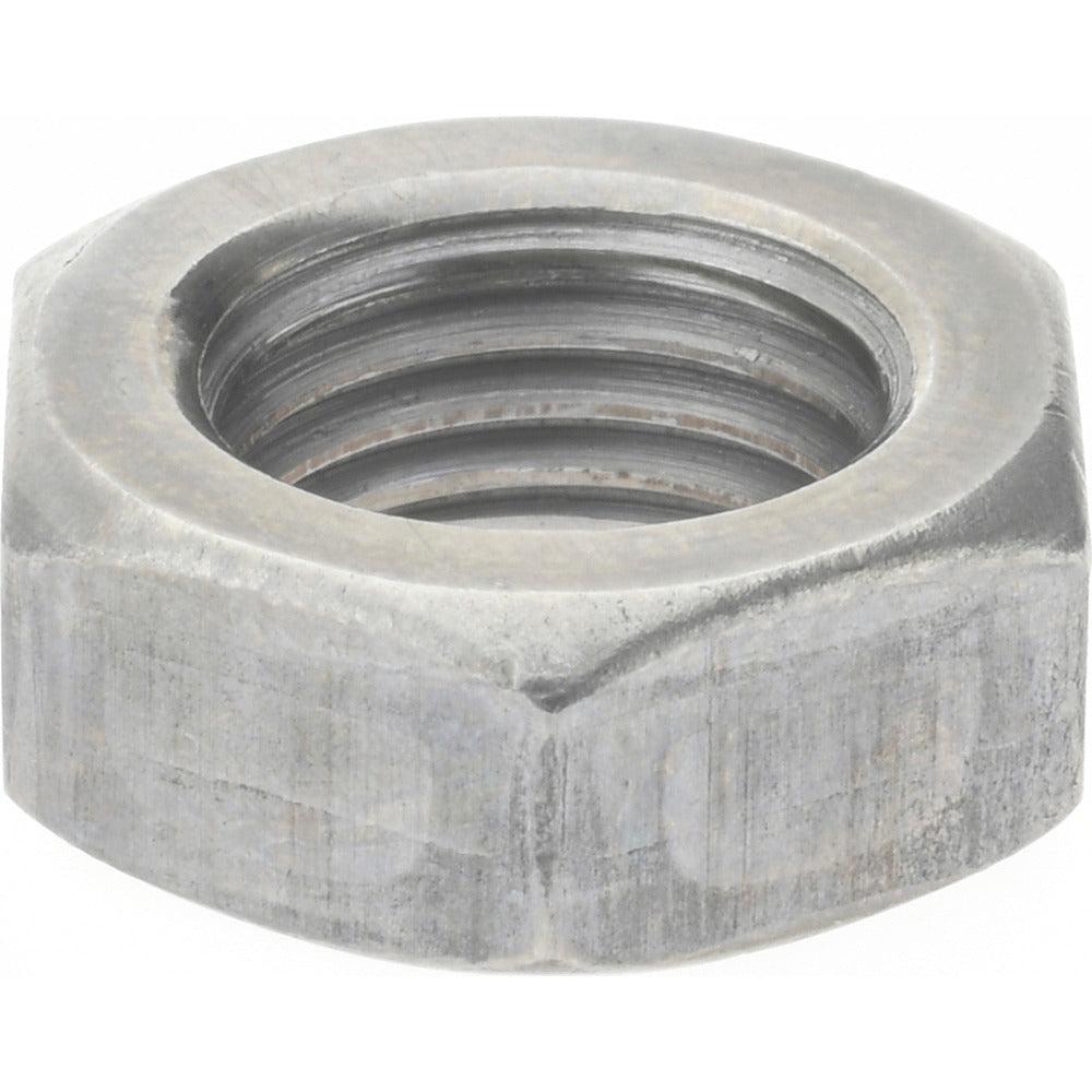 VALUE COLLECTION Value Collection MPA996267 Left Hand Hex Jam Nut 3/8-24 Unf
