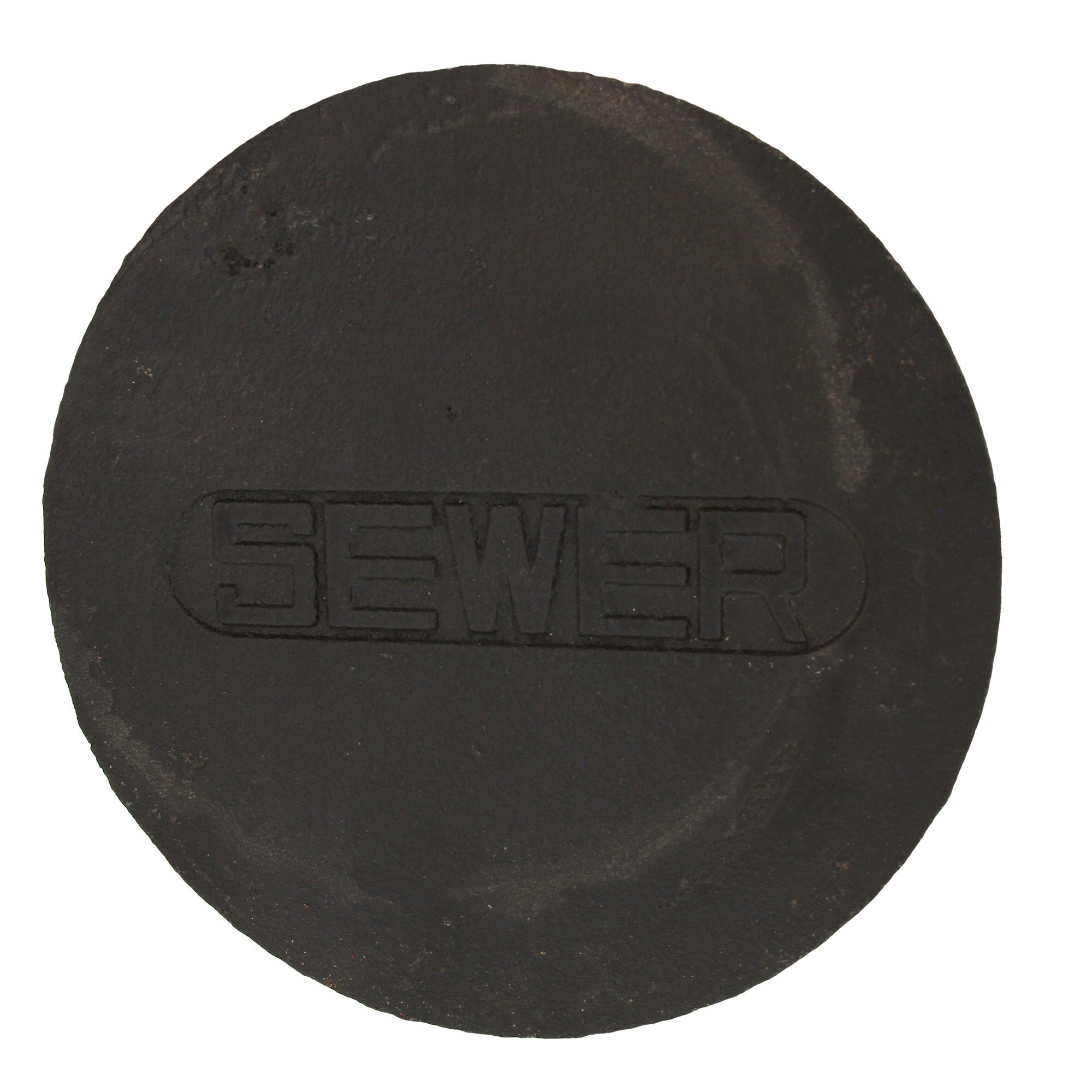JONES STEPHENS Jones Stephens B04006 Cast Iron Sewer Lid for Backwater Valve Extension Kit 6 in B04006