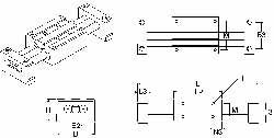 THOMSON INDUSTRIES Thomson Industries 2CA080MEL24 Linear Motion System
