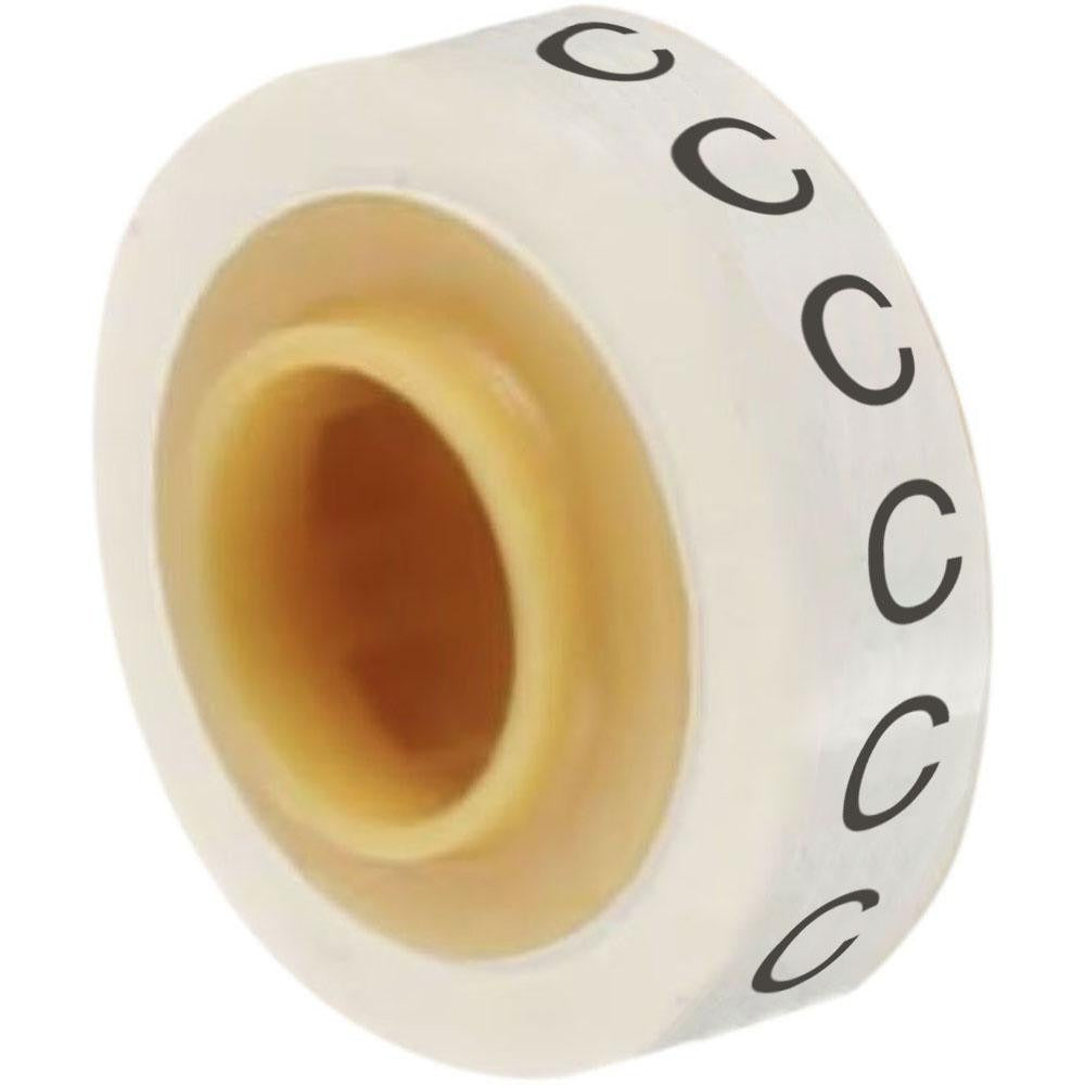 3M 3M 7000031518 Preprinted Tape Refill 8 Feet Character C