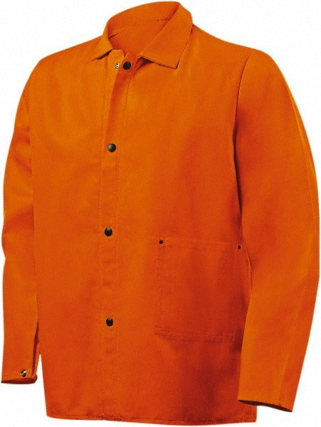 STEINER Steiner 1040-M Fr Welding Jacket Medium Cotton