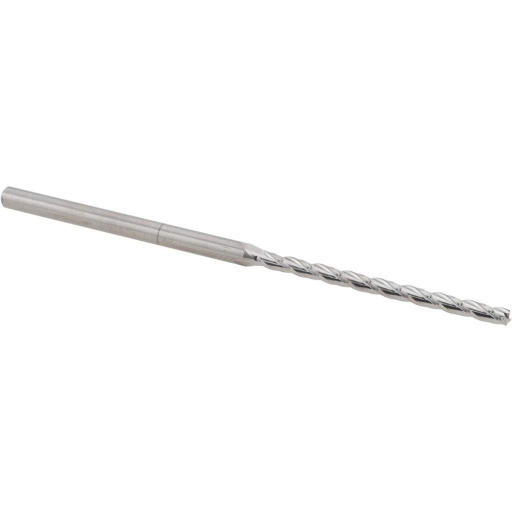 ACCUPRO Accupro 14883438 Square End Mill 3/32 in 3-flute Carbide