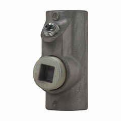 Crouse-Hinds EYS6 2 Vertical/Horizontal Female Hub, Conduit Sealing Fitting