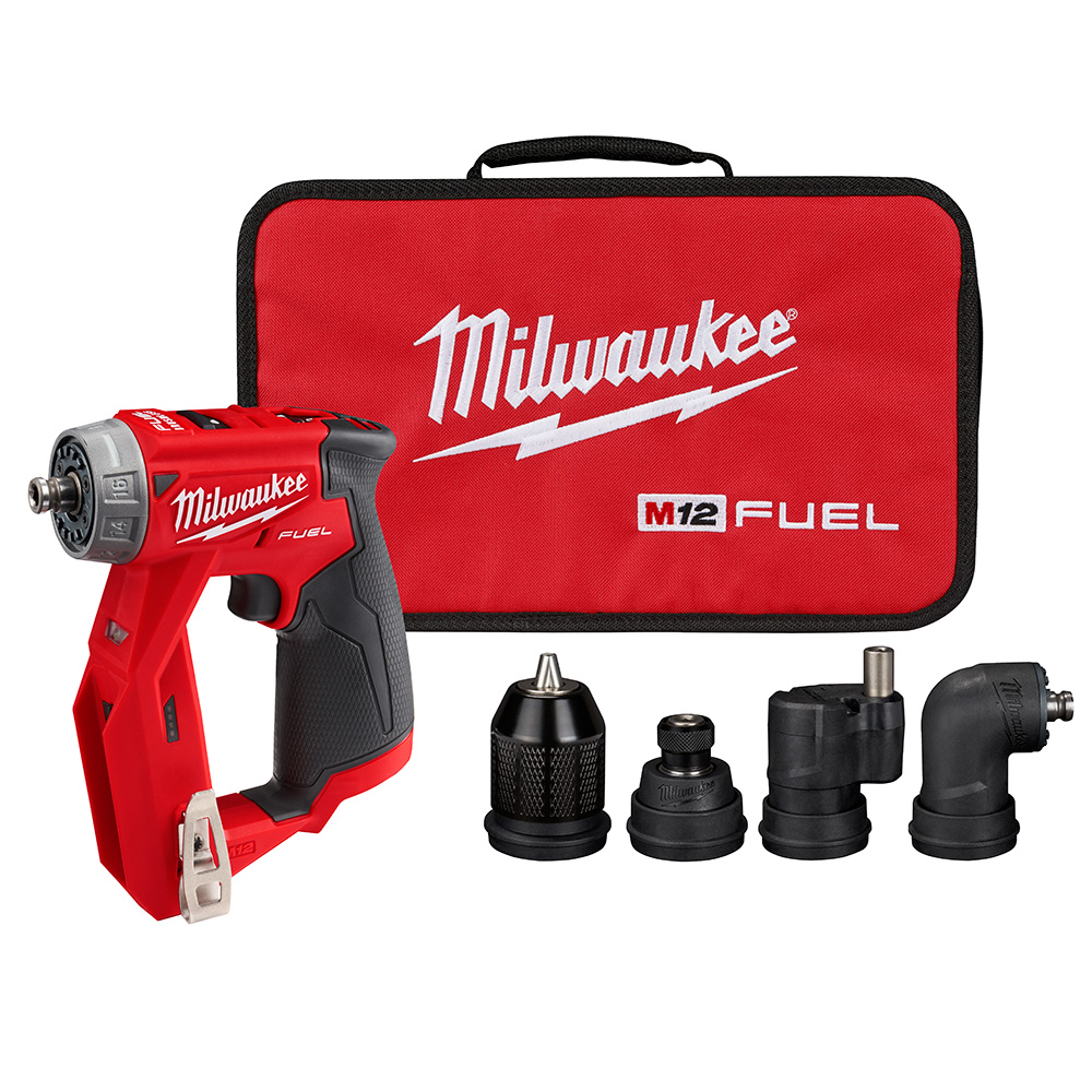 Milwaukee 2505-20 M12 FUEL Installation Drill/Driver 12 Volt Tool Only