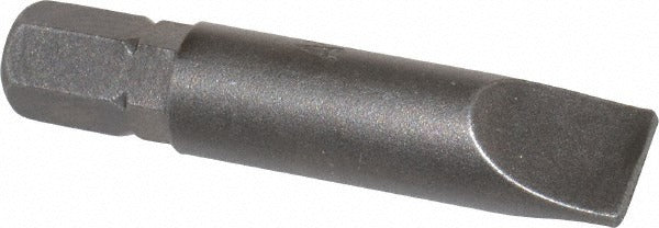 APEX Apex 445-5X Slotted Screwdriver Bit 5/16 in 1/4 in Drive