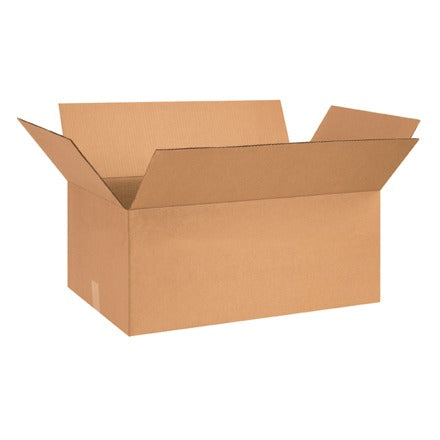 BSC PREFERRED Bsc Preferred 261610 Corrugated Boxes 200/ECT-32 20 Pack