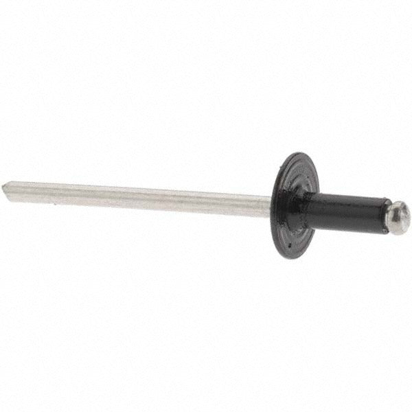 VALUE COLLECTION Value Collection 293 Aluminum Open End Blind Rivet 25 Pack