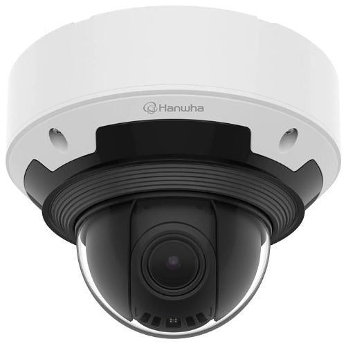 HANWHA VISION Hanwha Vision PNV-A9082RZ 8MP Ir Vandal Dome Ai Ptrz Camera