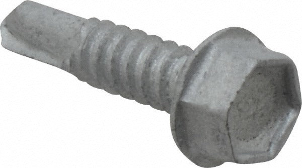 ITW BUILDEX Itw Buildex 560052 Self Drilling Screw 1/4 in 100 Pack