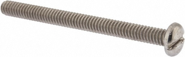 VALUE COLLECTION Value Collection R63034022 1/4-20 X 3 in Pan Head Slotted Screw