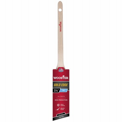 WOOSTER Wooster Brush 5234-1 1/2 Thin Angle Sash Paint Brush
