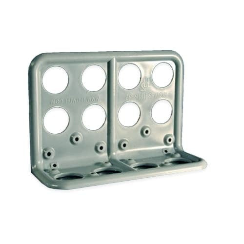 RACK-A-TIERS Rack-A-Tiers H2024 H2 Homer Helper (Single Pack)