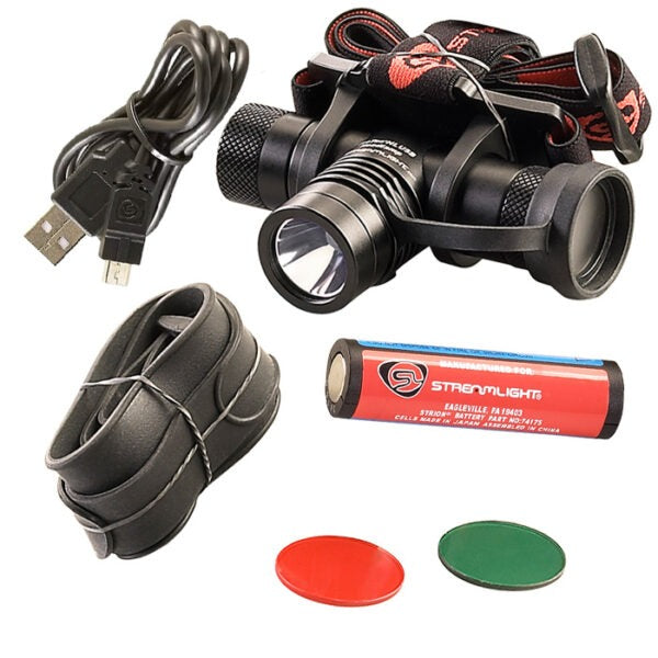 STREAMLIGHT Streamlight 61307 ProTac HL USB Headlamp 1000 Lumens (1 Pack)