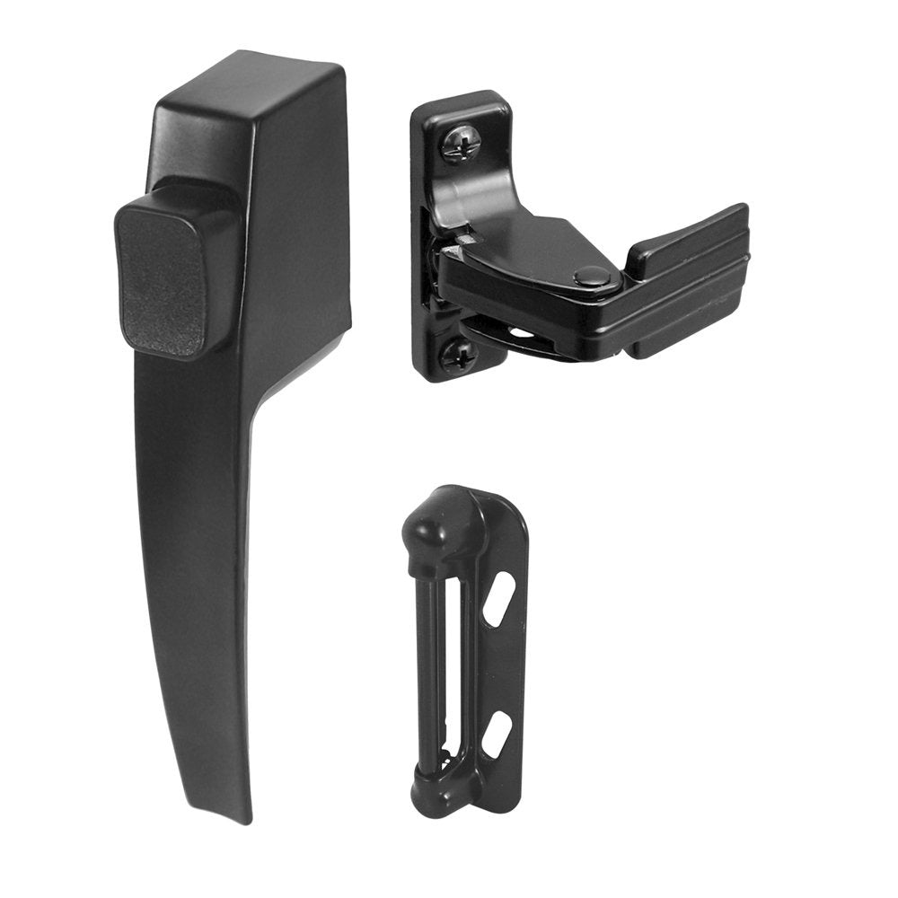 PRIME-LINE Prime-line MP5007 Push Button Screen Storm Door Latch Set