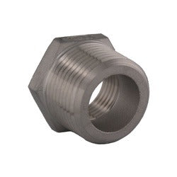 MIDLAND INDUSTRIES Midland Industries 62538MS Hex Bushing 3in X 2in 304 Ss Npt