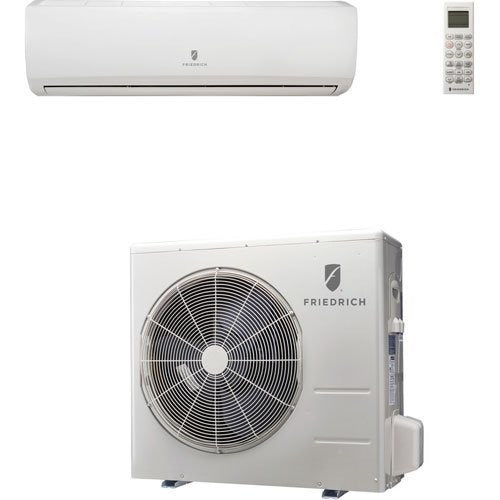 FRIEDRICH Friedrich MR36Y3J 33000 BTU 17 Seer Ductless Heat Pump Condenser