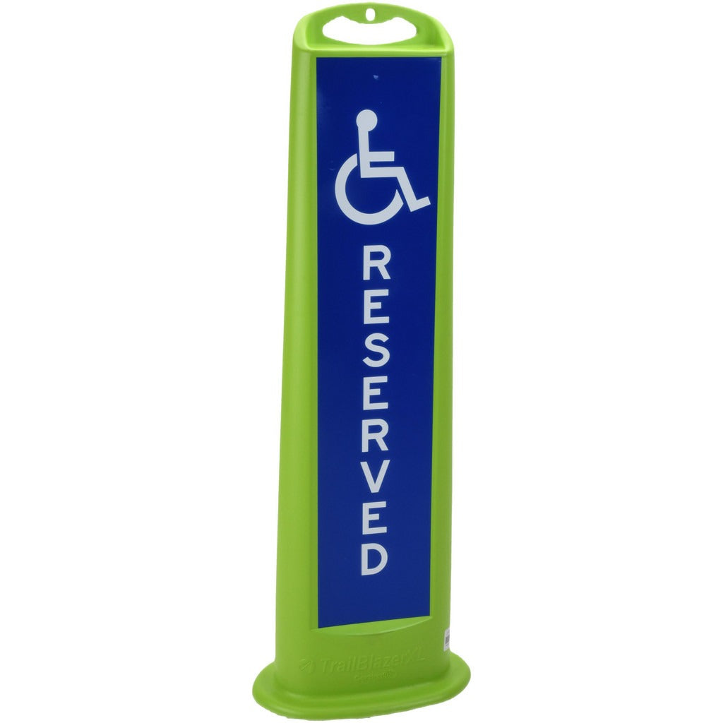PRO-SAFE Pro-safe 03-760-LIR Vertical Panel Delineator 40in Lime