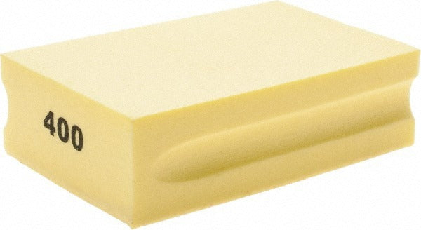 TRU-MAXX Tru-maxx DHP400C2 Diamond Hand Sanding Pad 400 Grit