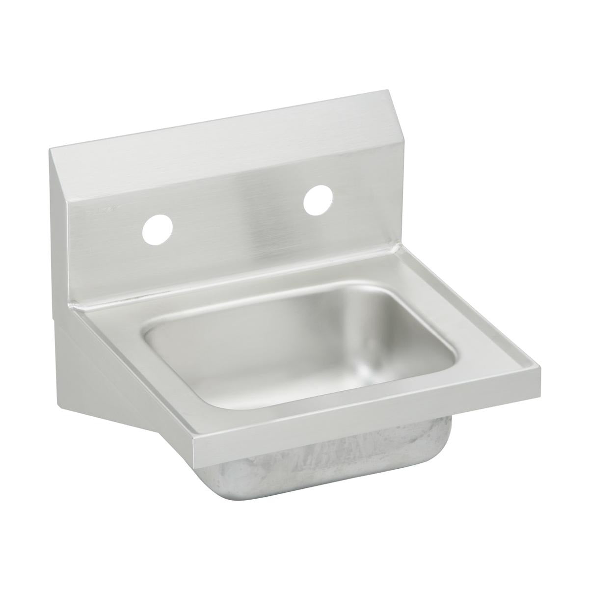BSC PREFERRED Bsc Preferred CHS17162 Wall-hung Handwash Sink