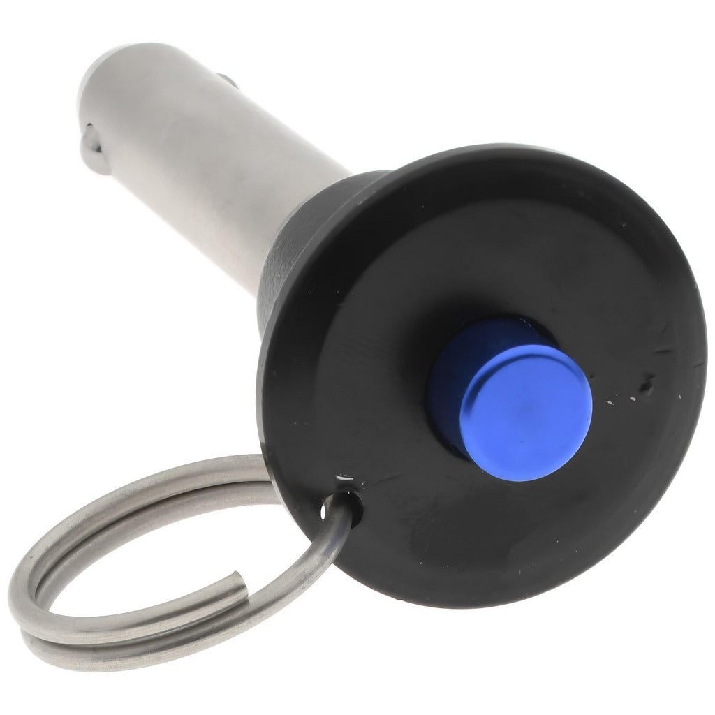 GIBRALTAR Gibraltar LBR-SS7152 Quick-release Pin 1/2 in 2 in 17-4 Ss