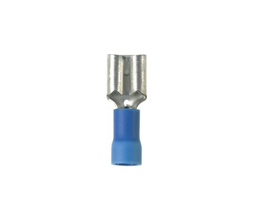 PANDUIT Panduit DV14-205B-M Female Disconnect BLVN .187/.205 x .032 (Pack 1000) DV14205BM