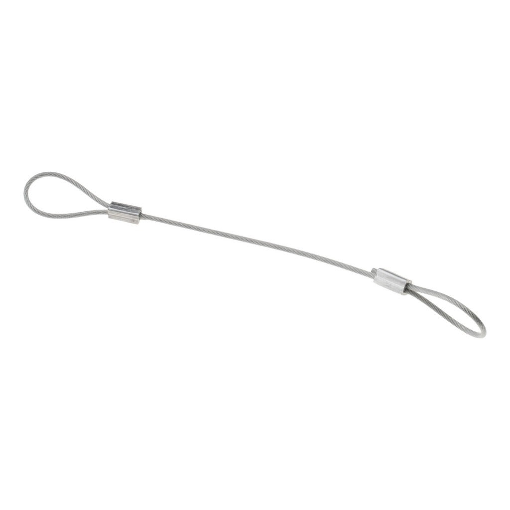 VALUE COLLECTION Value Collection P20021 Quick Release Pin Lanyard 6 in