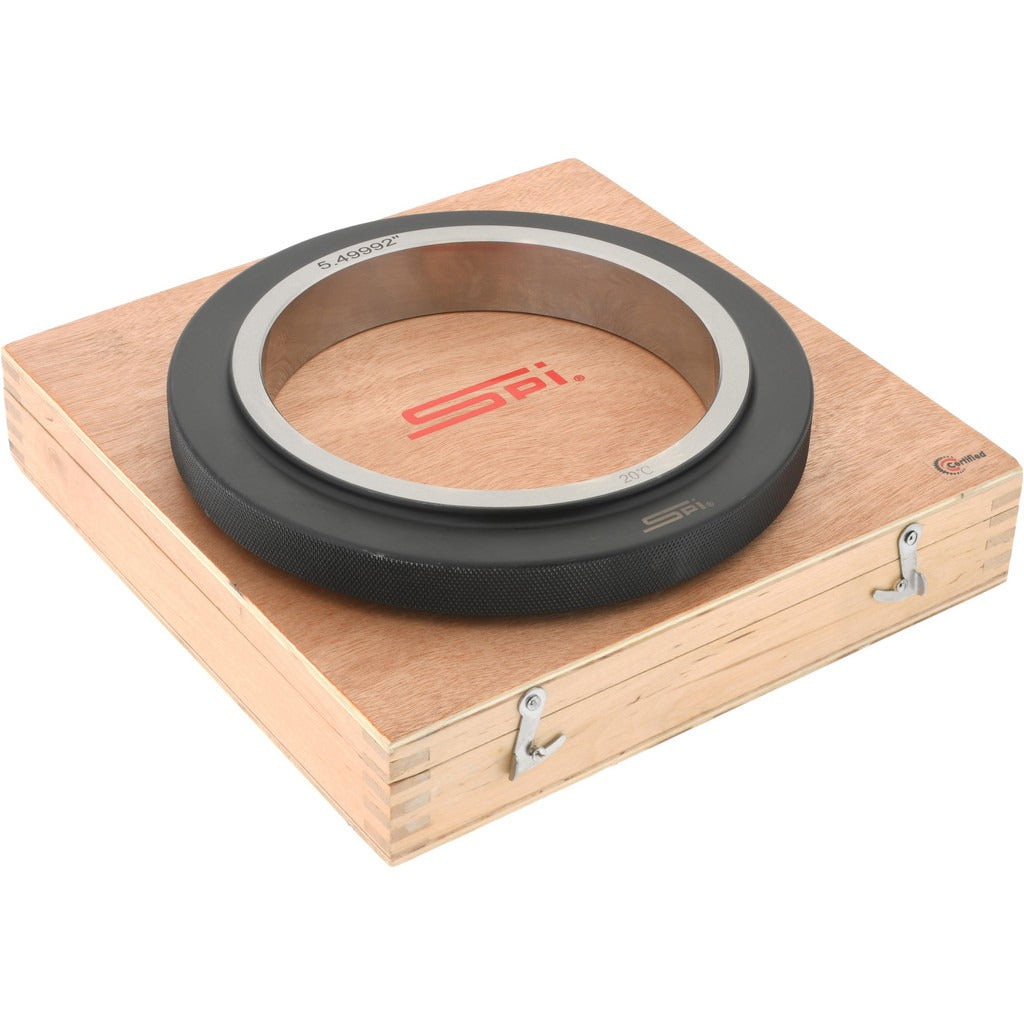 SPIROTHERM Spi CMS160622025 Setting Ring 5.5 in Id 7.87 in Od
