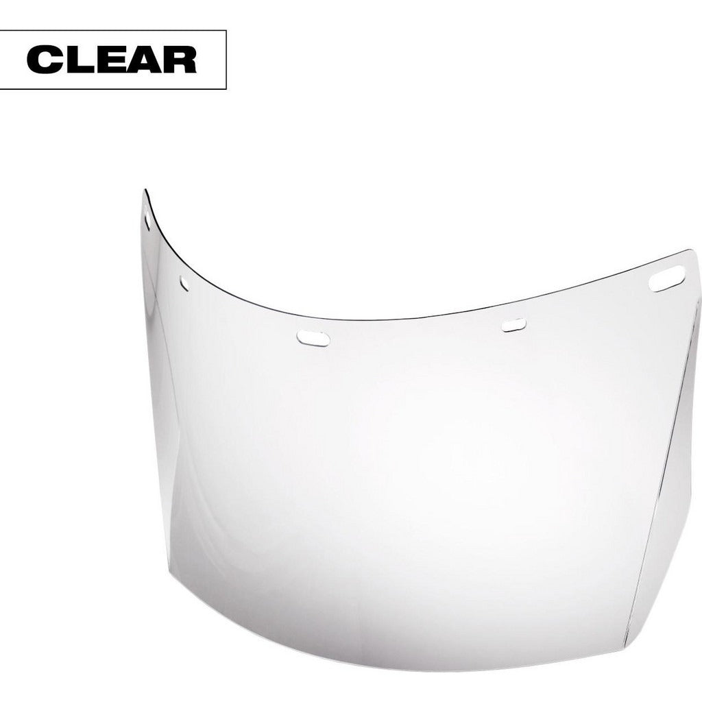 MILWAUKEE Milwaukee Tool 48-73-1457 Full Face Shield 10 Pack