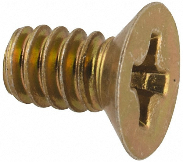 VALUE COLLECTION Value Collection MS24693-S24 Machine Screw 6-32 X 1/4 in