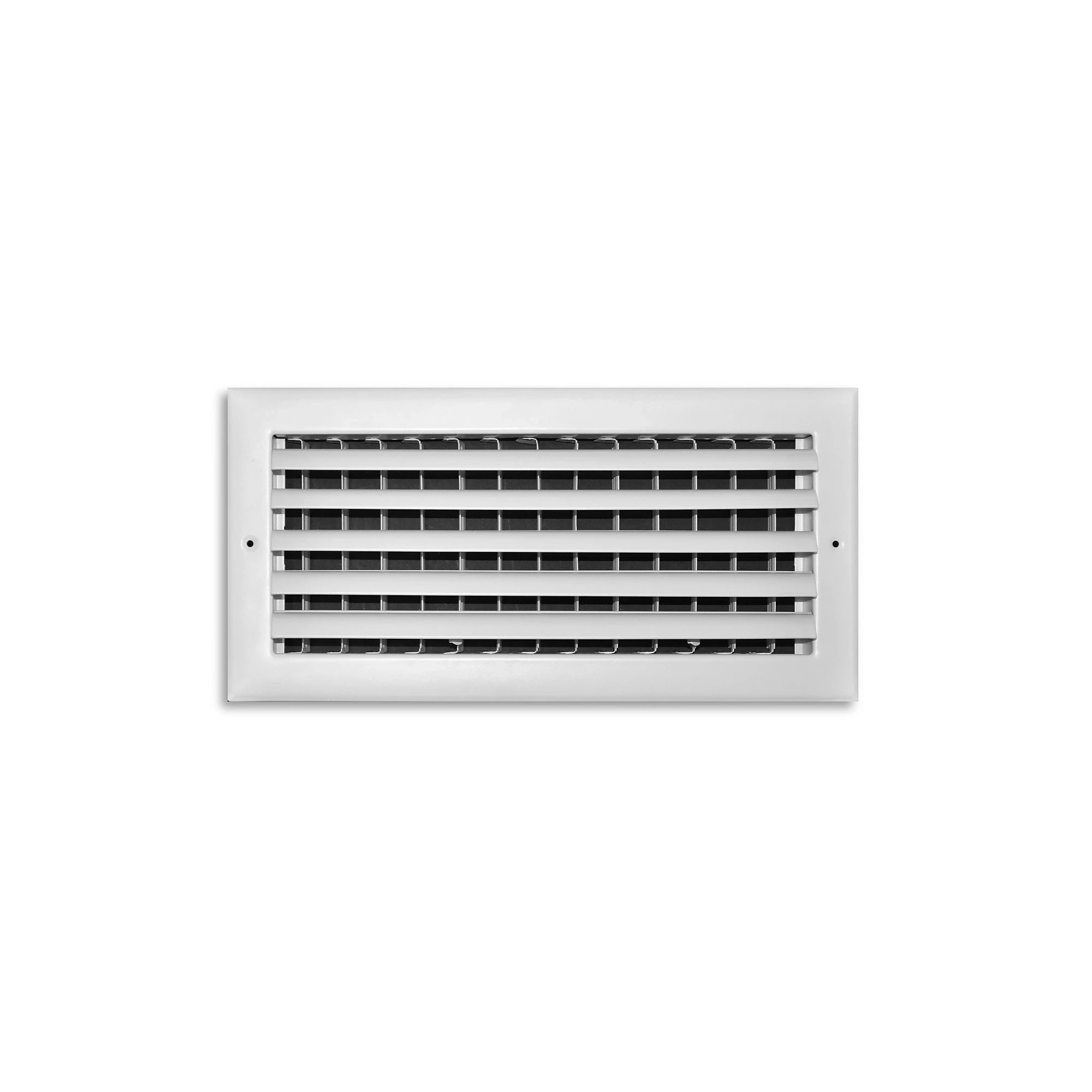 TRUAIRE Truaire A301HM14X06 A301HM 1-Way Adjustable Curved Blade Wall/Ceiling Register (14 x 6)