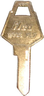 ILCO Kaba Ilco Corp XL7-1180S Xl Mailbox Key Blank 5 Pin