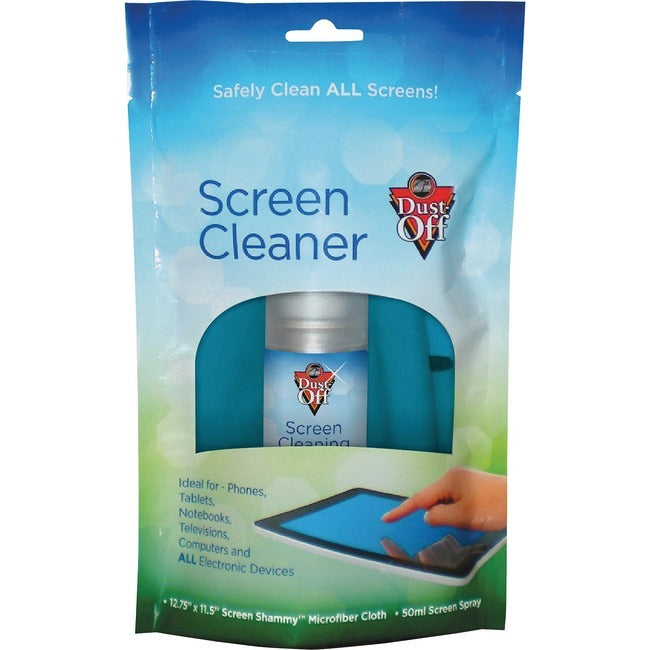 FALCON Falcon FALDPTC Dust-Off LCD/Plasma and Digital Screen Cleaner 1 EA