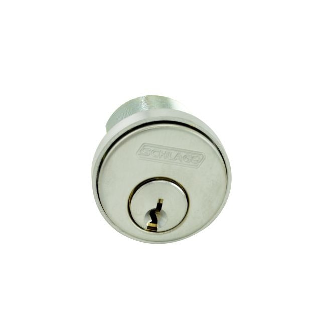 SCHLAGE Schlage Commercial 30002C626114LH Hotel Mortise Cylinder