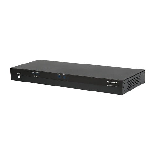 BINARY Binary B-120-HDMATRIX-4X4 4x4 Hdmi Matrix Switch