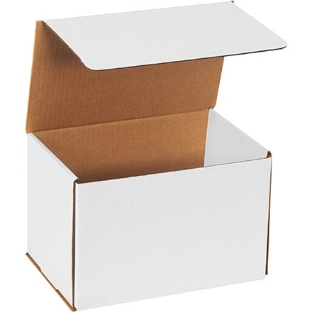 BSC PREFERRED Bsc Preferred M966 Corrugated Mailers White 50 Pack