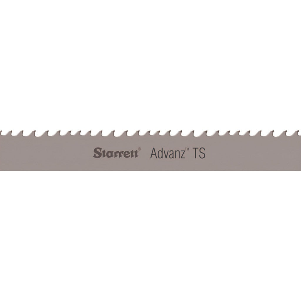 STARRETT Starrett 16891 Welded Bandsaw Blade 3 Tpi Carbide-tipped