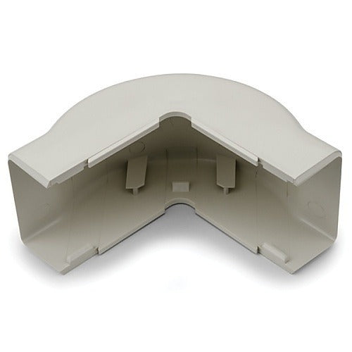 HELLERMANN TYTON Hellermanntyton TSR3FW-29 External Cover Raceway Fitting