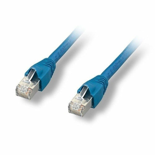 COMPREHENSIVE Comprehensive CAT6A-1BLU Cat6a Shielded Patch Cable