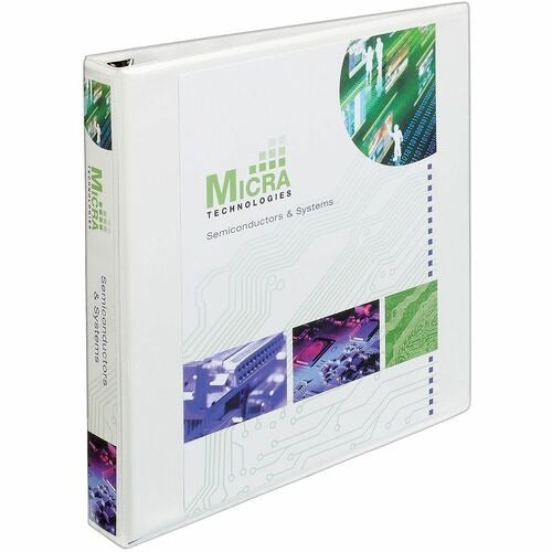 AVERY Avery AVE01318 Extra Wide View Binder 1 Inch